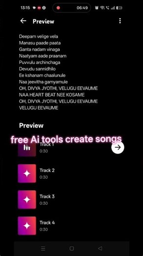 Top 5 free AI tools in2026 trai now explain Telugu