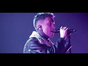 twenty one pilots - The Outside/Message Man (THE ICY TOUR: The Show Recreation)