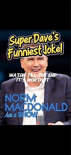 Super Dave’s FUNNIEST JOKE😂