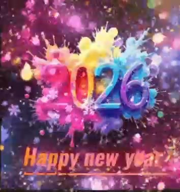 Merci à nos fidèles clients de nous avoir fait confiance tout au long de l'année 2025. Que 2026 vous apporte à vous tous, joies, bonheur santé. Bonne année 2026 😘 | Hôtel Beau Rivage