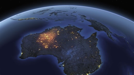 8.4K views · 123 reactions | Concern is growing about the 130 million pieces of space debris orbiting Earth, as space exploration increases. | Sky News Australia | Facebook