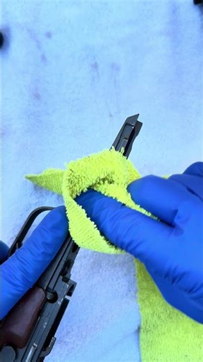 CZ-52 Disassembly and Clean