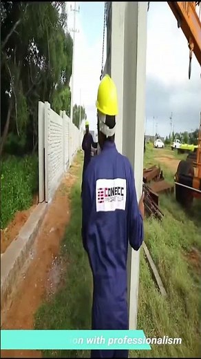 PRECAST COMPOUND WALLS