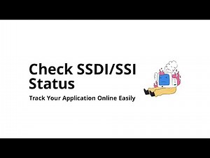 How to Check Your SSDI or SSI Application Status Online