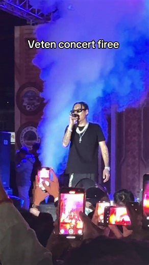 Exciting Moments from Veten Concert in Pokhara