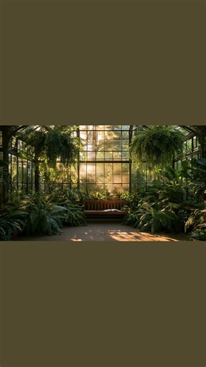 【癒しBGM】Forest Piano | 光に包まれる、温室のような時間。