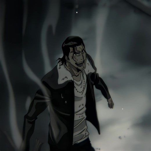 Ichigo Kurosaki's Fullbring Transformation in Bleach