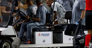Neymar convive com lesões após cirurgia no joelho; relembre os problemas físicos do craque