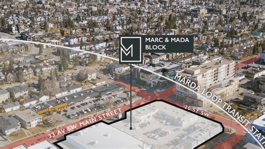 19-storey Marda Loop project moving forward despite concerns