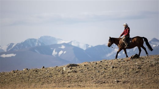 Equus "Story of the Horse" | Episode 1: Origins | WHYY