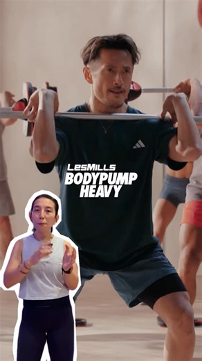 K Fitness on Instagram: "Siap naik level? 💥 BODY PUMP HEAVY resmi jadi kelas terbaru di K Fitness Cideng! Bukan sekadar angkat beban—ini tentang kekuatan, teknik, dan mental baja. Beat yang menghentak, beban lebih menantang, dan gerakan terstruktur untuk kamu yang ingin build muscle lebih serius. 🔥 Lebih berat 🔥 Lebih fokus 🔥 Lebih progres Kalau Body Pump biasa terasa “kurang”, Body Pump Heavy adalah jawabannya. 📍 K Fitness Cideng Saatnya angkat standar, bukan cuma beban. 💪 #kfitness #body
