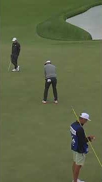 Some top shots from Round 1 of the PGA Championship 👏 (📍 ‪@corebridgefinancial‬)