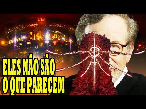 New promotional film for Steven Spielberg's "Alien" agenda.