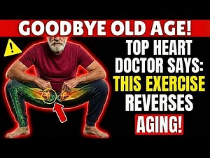 Doctor REVEALS: 7 Science‑Backed Exercises that REVERSE Aging! | Senior Health Tips – Ever Young