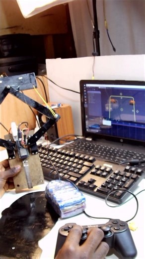 Building a Dynamic Shooting Training System🤖