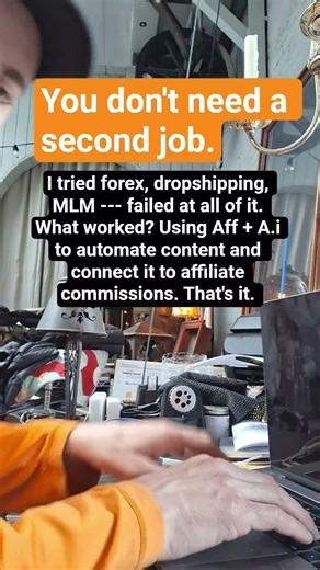 You Don't Need a Second Job (You Need a New Plan)