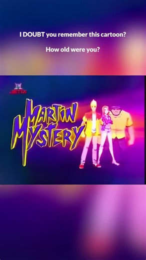 @nostalgiacartoonz on Instagram: "Martin Mystery (2003–2006) – 3 Seasons Martin Mystery is monster-of-the-week pulp that actually commits to horror aesthetics. Creepy folklore, body horror-lite imagery, and episodic investigations carry the show harder than its characters do. The tone is darker than it looks, the mythology is flexible, and continuity is optional—but the atmosphere is consistent. It knew fear was the hook. #Cartoon #Cartoons #nostalgia #memories"