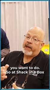 1.2K views · 36 reactions | James WX4TV from 'Shack in a Box' gives suggestions about Go Kits #hamradio #field #operating #hamradioprep #gobox | Ham Radio Prep | Facebook