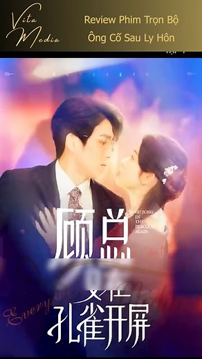 1.4K views · 19 reactions | Trọn Bộ: Ông Cố không ngờ sau ly hôn, người anh ta thích lại chính là vợ cũ của mình #phimhay #phimtronbo #reviewphim #phimtongtai #phimtongtaitapmoi | Review Phim Trọn Bộ | Facebook