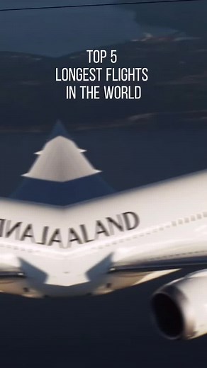 Top 5 Longest Flights for Aviation Enthusiasts