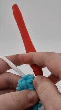 RSC - Reverse Single Crochet Tutorial