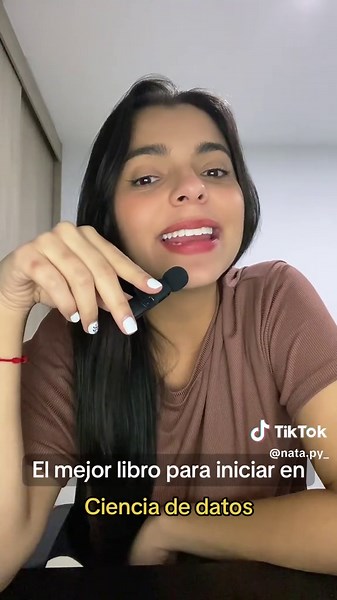 El mejor libro para iniciar en ciencia de datos