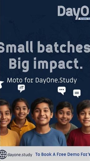 Small batches, weekly progress reports, and concept mastery — all in one place