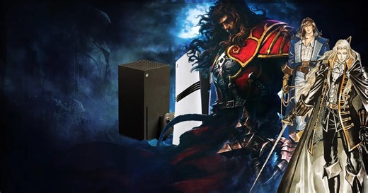 We Might Actually Get a New Castlevania Game for AAA Consoles