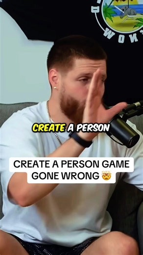 It’s time for a create a person game… 😂 #ysk #youshouldknowpodcast #person