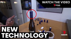 New technology used to combat wine fraud