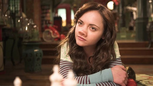 I just rediscovered this overlooked fantasy movie streaming free on the Roku Channel with Christina Ricci —and it's actually a masterpiece