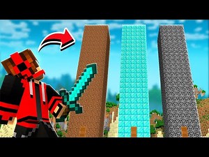 Do Not Choose The WRONG TOWER In Minecraft !!!