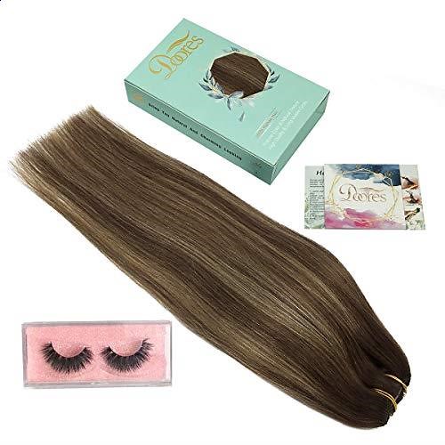 How to apply clip hair extensions?