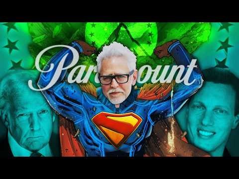 James Gunn has to make a stand.