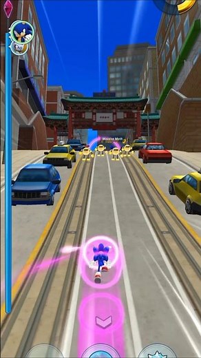 Sonic Maze Battle Challenge: HelpSonic Defeat Shadow #sonic #animation#sonicthehedgehog