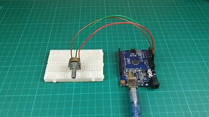 Analog inputs with Arduino UNO board.[Code and circuit diagram] - SriTu Hobby