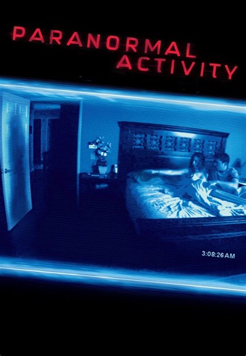 Paranormal Activity