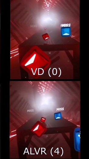 ALVR vs VIRTUAL DESKTOP #shorts #quest2 #vr #oculus