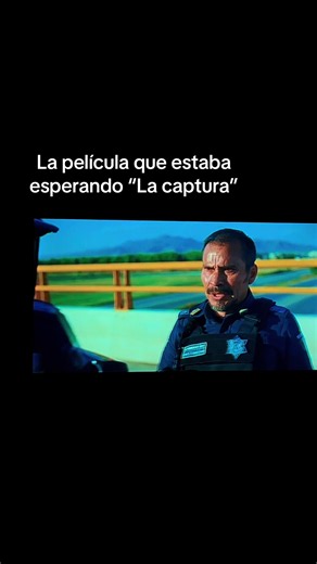 La captura película Netflix: dónde ver y qué esperar