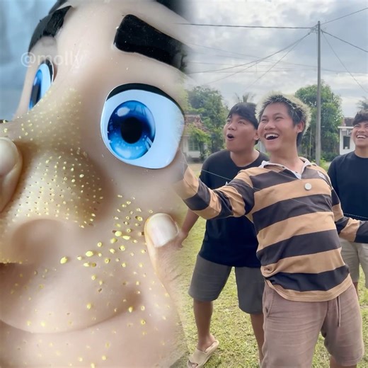 Have you ever had your string end done like this #funny #hilarious #laughing #kites 😒