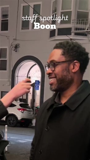 Meet Boone: Manager and Artist at Balboa Cafe