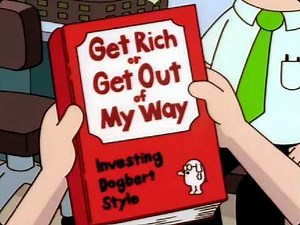 When Cartoons Get Brutally Honest Dilbert Season 1 Episode 04 The Takeover