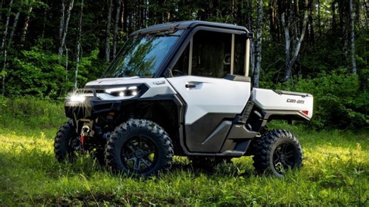 2026 Can-Am Defender 2026 im Check | Neues Power-Side-by-Side