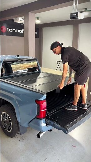 Toyota Tacoma Bed Cover & PowerStep Install | Complete Truck Upgrade