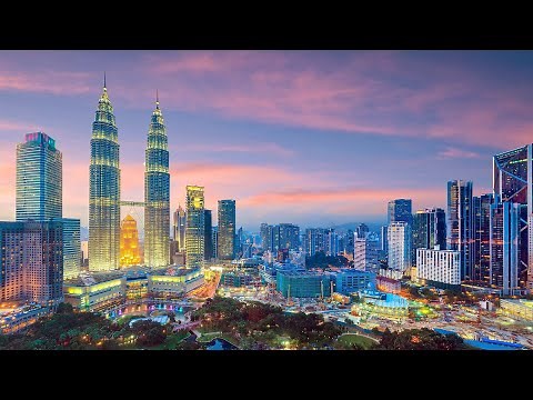 Kuala Lumpur: Urban Present And Ancient Past