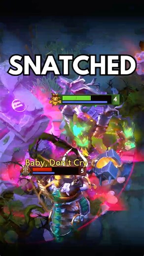 Treant Steals Wisdom Shrine from Magnus, Morphling Gets Revenge