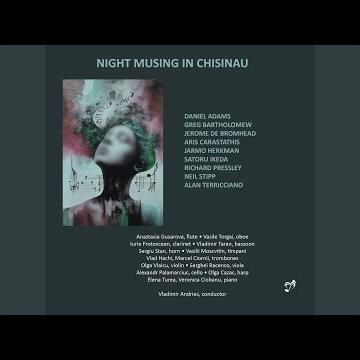 Woodwind Quintet No.2: 2. Fugue