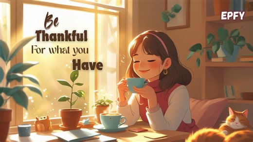Be Thankful for What You Have | Gratitude, Positive Thinking & Self-Confidence| Slow English Podcast Feeling stressed, doubtful, or constantly comparing yourself to others? In this episode of English Podcast for You, Maria shows you how to shift your mindset with gratitude and positive thinking. ✨ You’ll discover: ✔️How noticing small blessings can bring peace of mind. ✔️Ways to overcome self-doubt and stop comparing yourself to others. ✔️A guided gratitude exercise to practice every day. ✔️Slow