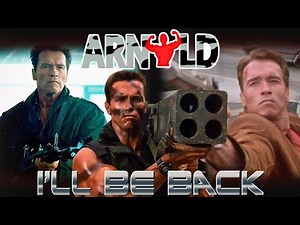 Every Non-Terminator Movie Where Arnold Says "I'LL BE BACK"