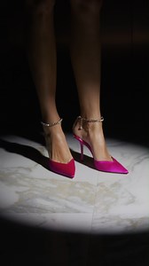 355K views · 10K reactions | Step into the spotlight with the eternal glamour of the Icons collection. #JimmyChoo https://www.jimmychoo.com/en/collections/the-icons/ | JIMMY CHOO | Facebook